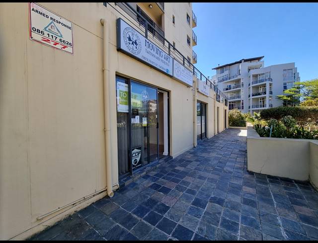86M² RETAIL TO LET IN TYGER WATERFRONT